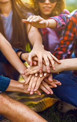 Quelltor Junge Erwachsene