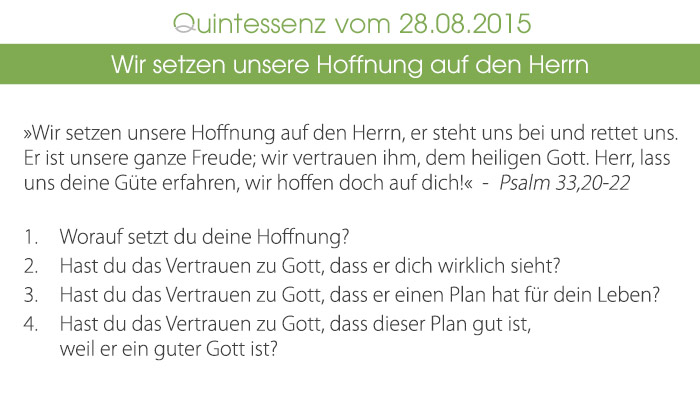 Quelltor Quintessenz