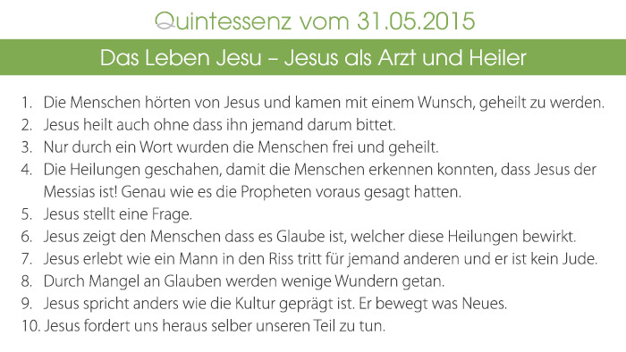 Quelltor Quintessenz