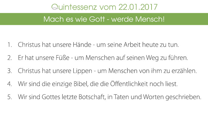 Quelltor Quintessenz