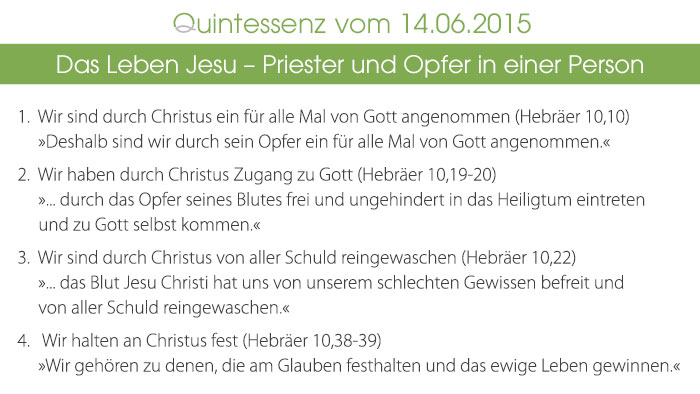 Quelltor Quintessenz