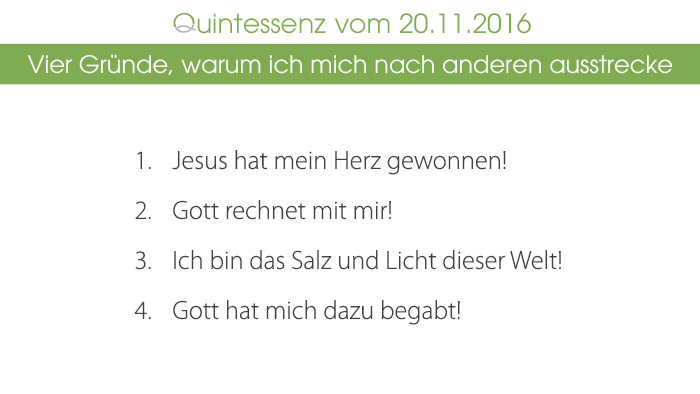 Quelltor Quintessenz