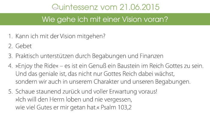 Quelltor Quintessenz